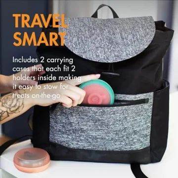 Boon Drizzle Popsicle Holders - Mess-Free Fun for Kids