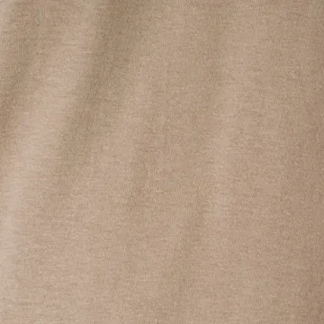 Fruit of the Loom Men's Short Sleeve Crew Tee - Khaki