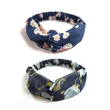 DRESHOW Boho Headbands – Comfortable & Stylish Hair Accessories