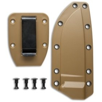 ESEE-4 Fixed Blade Knife - Durable and Versatile Outdoor Tool