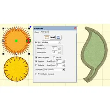Embrilliance StitchArtist Level 1 Affordable Digitizing Software