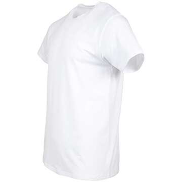 Gildan Men's Cotton Stretch T-shirts Multipack XX-Large