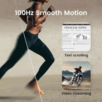 BenQ GW2790T 27" Monitor 100Hz FHD IPS Eye-Care Adjustable