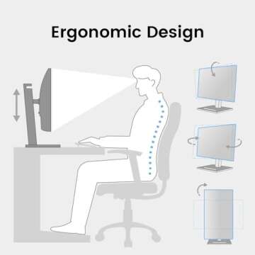 BenQ GW2790T 27" Monitor 100Hz FHD IPS Eye-Care Adjustable