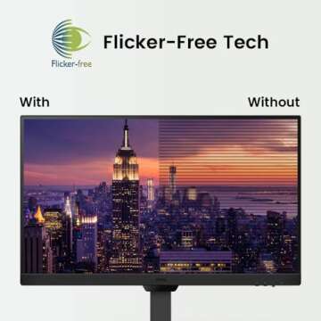 BenQ GW2790T 27" Monitor 100Hz FHD IPS Eye-Care Adjustable