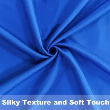 WIWIGO Beach Blanket Waterproof Sandproof 79" x 83"