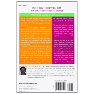 Eat to Live Revised Edition - Fast Weight Loss Guide