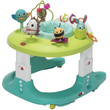 Tiny Love 4-in-1 Here I Grow Mobile Activity Center, Baby Walkers and Activity Center, Baby Activity...