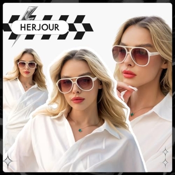 Trendy Aviator Sunglasses for Stylish Protection