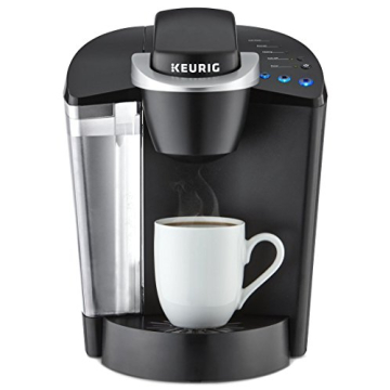 Keurig K50 Coffee Maker - Brews Coffee, Tea & More in Under a Minute!