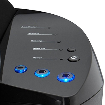 Keurig K50 Coffee Maker Fast Brewing Removable Reservoir