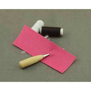 Precision BeeSpring Leather Sewing Awl for Crafts