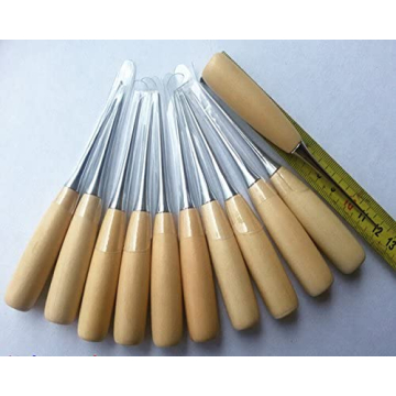 Precision BeeSpring Leather Sewing Awl for Crafts