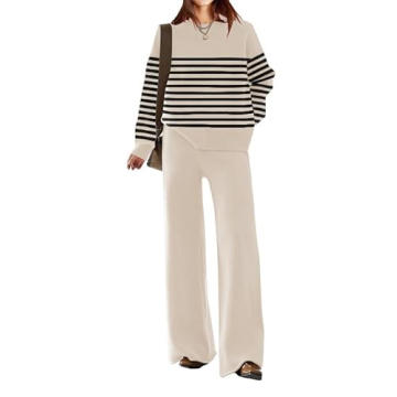 ETCYY Women’s Elegant Lounge Set - Chic & Comfortable