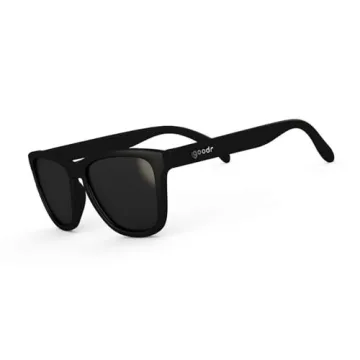 Goodr Running Sunglasses - Polarized Teal Lenses for Active Lifestyles