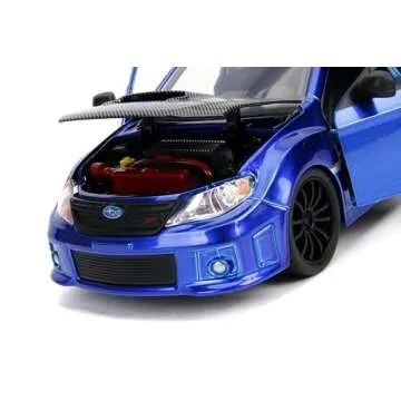Jada Toys 1:24 Fast & Furious Subaru WRX STI Model