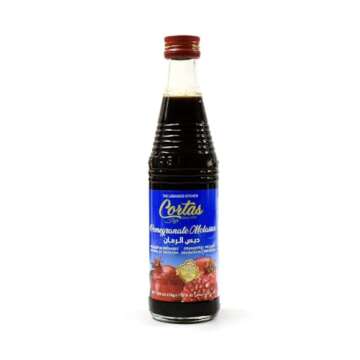 CORTAS Pomegranate Molasses, 10 FZ