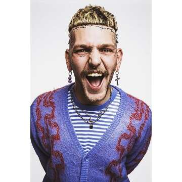 REUZEL Extreme Hold Matte Pomade, Strongest All Day Hold, Water Soluble Styling, No Shine & Flake Free, Easy To Wash Out, For and Hairstyles, 1.3 oz