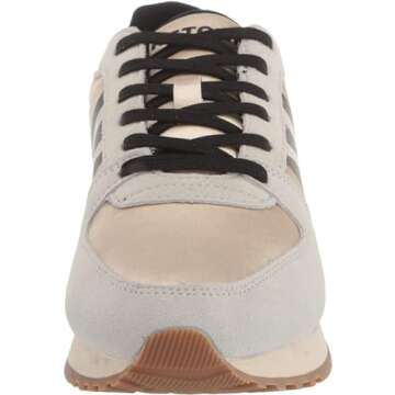 TRETORN Women’s Lace-up Loyola Casual Fashion Sneakers - Comfortable, Versatile & Stylish
