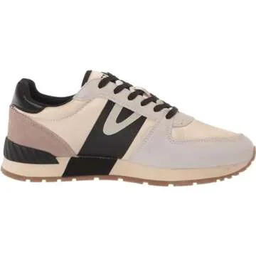 TRETORN Women's Lace-up Loyola Casual Sneakers for All-Day Comfort