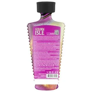 ED HARDY Tanovations Golden Isle - Bronzing Body Gloss with Hydration