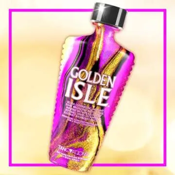 ED HARDY Tanovations Golden Isle - Instant Bronzer & Hydration