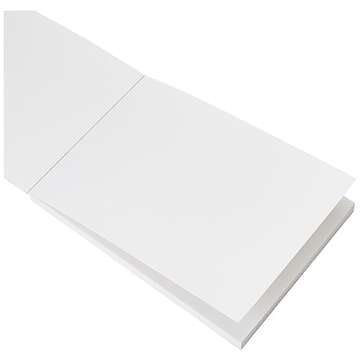 Clairefontaine - Ref 96538C - Paint'ON Multi-Technique Glued Paper Pad (40 Sheets) - A5 Size, 250gsm...