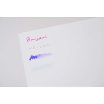 Clairefontaine - Ref 96538C - Paint'ON Multi-Technique Glued Paper Pad (40 Sheets) - A5 Size, 250gsm Heavyweight Paper, Natural Coloured Paper, Acid Free, pH Neutral