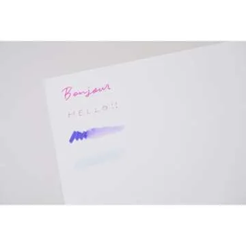 Clairefontaine - Ref 96538C - Paint'ON Multi-Technique Glued Paper Pad (40 Sheets) - A5 Size, 250gsm Heavyweight Paper, Natural Coloured Paper, Acid Free, pH Neutral