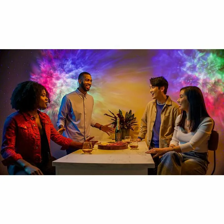 BlissLights Sky Lite 2.0 - Smart LED Galaxy Projector