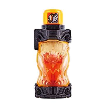 Bandai Kamen Rider Build DX HawkGatling Full Bottle Set