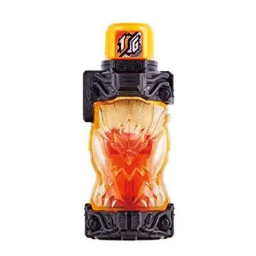 Bandai Kamen Rider Build DX HawkGatling Full Bottle Set
