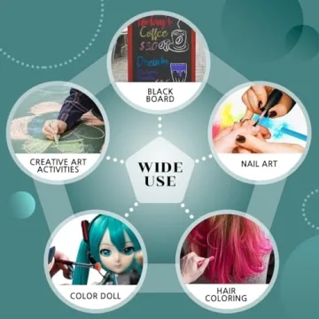 Vibrant HA SHI Soft Chalk Pastels for Creative Artists