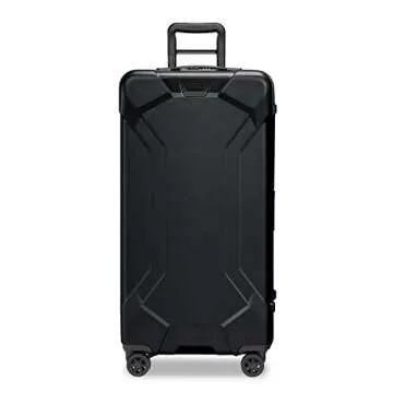 Briggs & Riley Torq Hardside Luggage, Stealth, Checked-X-Large Trunk 32-Inch