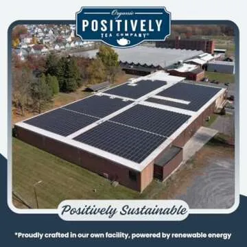 Organic Positively Tea Company, English Breakfast Black Tea, Loose Leaf, 16 Ounce