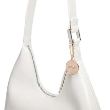 JOLLQUE Stylish Shoulder Bag for Women, Unique Design Handbag