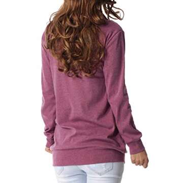 Levaca Women Cowl Neck Tunic Top - Stylish Comfort