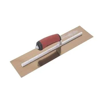 Durable MARSHALLTOWN Finishing Trowels for Perfect Masonry