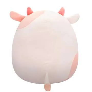 Squishmallows Original 14-Inch Lilaz Peach Cow - Official Jazwares Plush (Large)