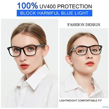 MARE AZZURO Computer Reading Glasses Women Blue Light Blocking Readers 0 1.0 1.25 1.5 1.75 2.0 2.25 ...