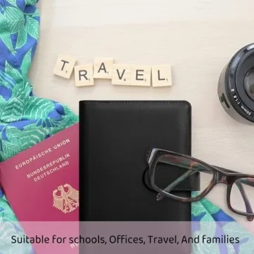 SKYDUE Budget Binder: Stylish Money Saving Solution