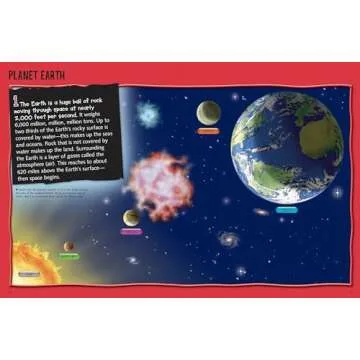Little Hippo Wild About Planet Earth Book for Kids