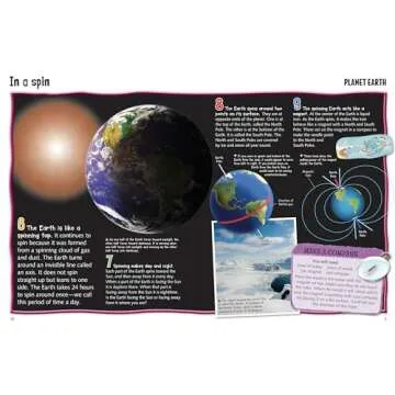 Little Hippo Wild About Planet Earth Book for Kids