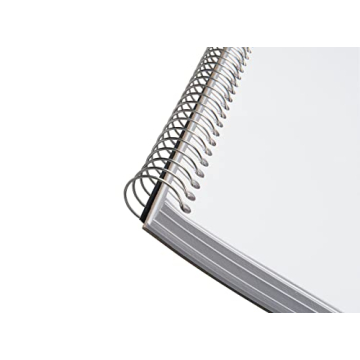 Bienfang Sketch Pad 8.5x11 Inch, 100 Sheets Drawing