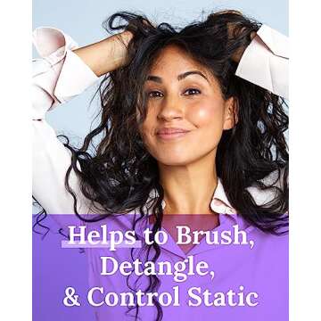 Keranique Hair Mask: Deep Repair & Hydration for Dry, Damaged Hair - Keratin Protein Boost for Fine Strands - Intense Moisturizer for Women