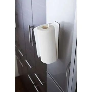 Yamazaki Home Stylish Magnetic Paper Towel Holder