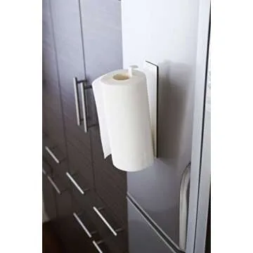 Yamazaki Home Stylish Magnetic Paper Towel Holder