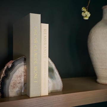 Elegant Decorative Books Set for Home Decor and Storage