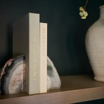 Elegant Decorative Books Set for Home Decor and Storage