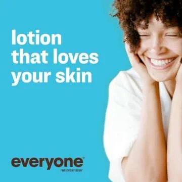 Everyone Nourishing Hand and Body Lotion – Unscented 32oz